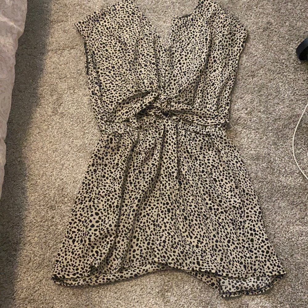 Romper, size small, never worn